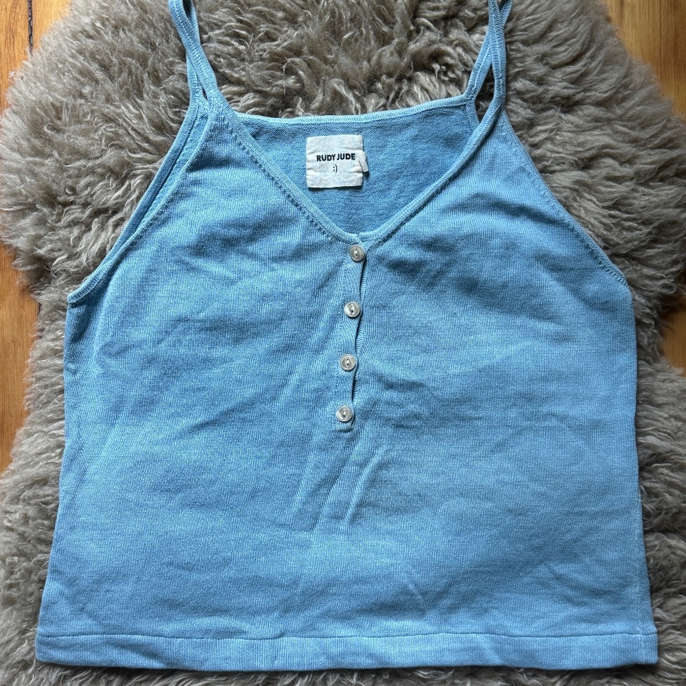 Rudy Jude Knit Tank